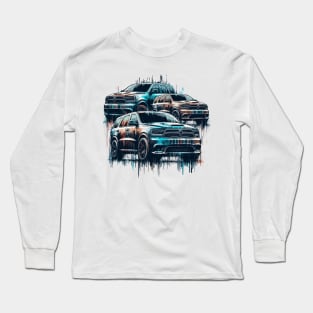 Dodge Durango Long Sleeve T-Shirt